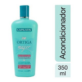 Acondicionador Capilatis Tratante Ortiga Mujer X 350 Ml