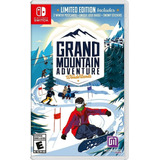 Jogo Grand Mountain Adventure Wonderlands Limited Ed. Switch