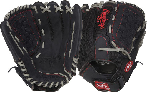 Rawlings Renegade Baseball/softball Glove Right Handed Pi Aa