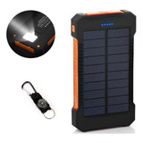 Banco De Energía Solar Impermeable Superior 20000mah 2