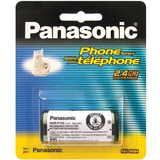 Panasonic 2.4v Ni-mh Batería Recargable Para Teléfonos Inalá