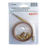 Termocupla Universal Con Adaptadores 90cm // Ferreval