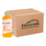 Electrolit Zero Sabor Naranja-mandarina 625ml (12 Pack)