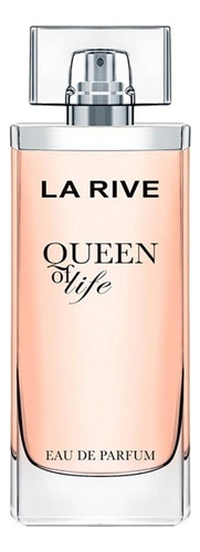 La Rive Womens Collection Queen Of Life Original Edp 100ml Para Feminino