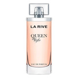 La Rive Womens Collection Queen Of Life Original Edp 100ml Para Feminino