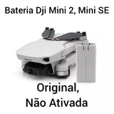 Bateria Dji Mini 2, Mini Se, 7.7v, 2.250mha, Original, Novo.
