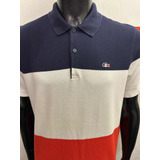 Chomba Lacoste Colorblock France Talle 6