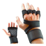 Guantes Con Muñequera Gym Crossfit Calidad Premium