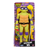 Figura Las Tortugas Ninjas- Donatello    Mutant Xl   Nryj