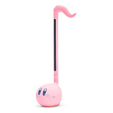 Sintetizador Otamatone, Portátil, Electrónico, Rosa