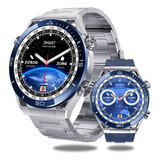 Reloj Inteligente Hombres Nfc Gps Rastreador Para Huawei