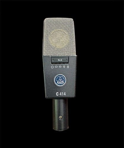 Micrófono Akg C414 Xls , Casi Sin Uso, No Permuto