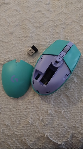 Mouse Inalámbrico Logitech G305 - Usado