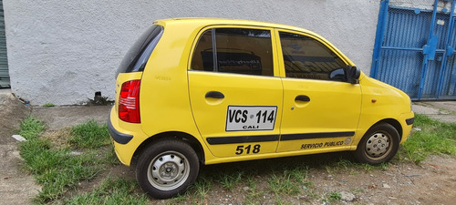 Taxi Hyundai Atos 