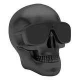 Dornlat Altavoces Bluetooth Skull, Altavoz Inalámbrico Por.