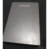 Disco Externo Lenovo 1 Tb, Usb 3.0