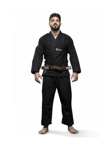 Kimono Jiu-jitsu Atama Classic Preto