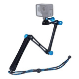 Soporte Para Camara Smatree Para Gopro Max/hero 9/8/7/6/5/4