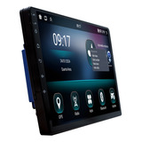 Central Multimidia Adak 9'' T-play-9232/g2 Gps Android Carplay