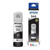 Tinta Original Epson 544 L3110 L3150 L5190 Negro T544120