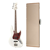 Bajo Fender Jazz Bass 60th Aniversario Estuche Impecable