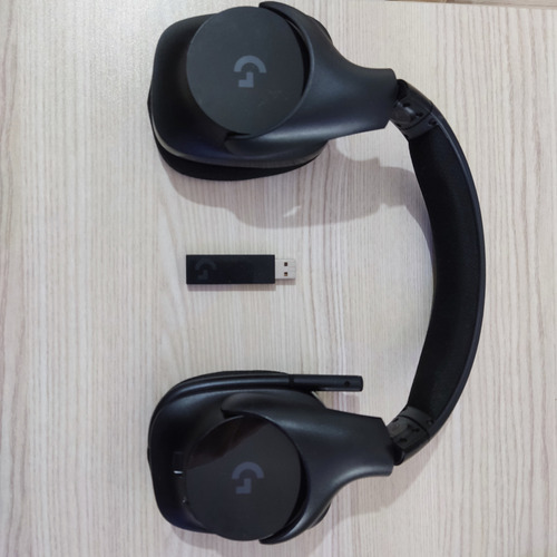 Auriculares Logitech G533 Wireless