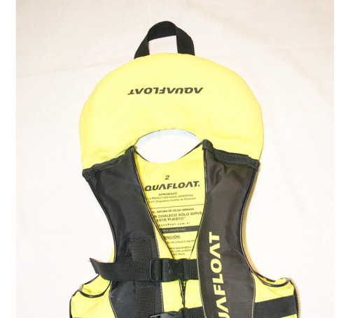 Chaleco Salvavidas Aquafloat Ski Niño