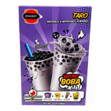 Tapioca Instantánea Sabor Té De Taro, J-basket, 285 G