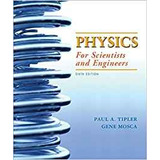 Physics For Scientists And Engineers, Vol 1, 6th Mechanics, 