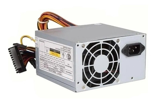 Fuente De Alimentacion Atx 500w Venex