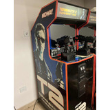 Maquina De Disparo Terminator 2 Arcade