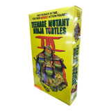 Neca Teenage Mutant Ninja Turtles Iii  Edicion Limitada 2023