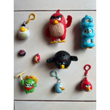 Figuras Angry Birds