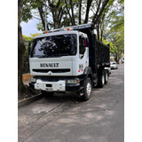 Renault Kerax 38035 Dci Mt 6x4  2007