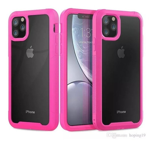 iPhone 11 Pro / 11 Pro Max Carcasa Armor + Vidrio Envío Grat