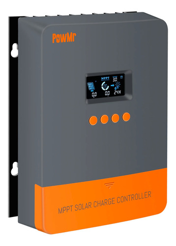 2x Controlador Carga Solar 100% Mppt 60a Energia Fotovoltaic