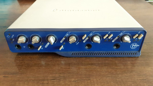 Interfaz De Sonido Digidesign Mbox 2 Pro. Usada