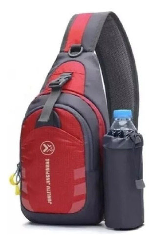 Bolso Impermeable Banano Bandolero Cruzado Unisex Deportivo