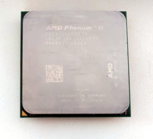 Processador Amd Phenom Ii X4 955 De 4 Núcleos E 3.2ghz 