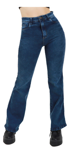 Jeans Oxford Mujer - Todos Los Talles