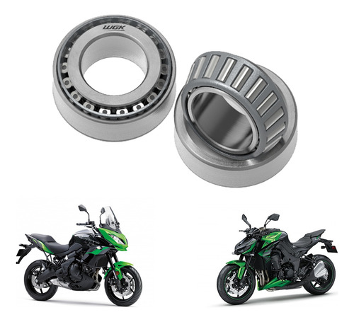 Caixa Direção Conica Kawasaki Versys 650 2014 2015 2016 2017