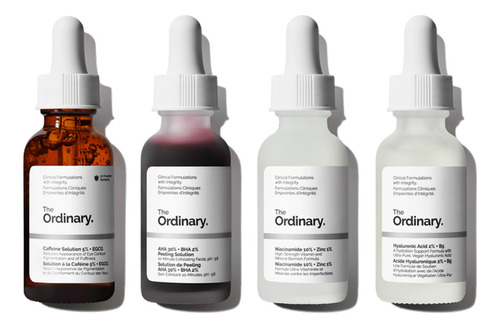 The Ordinary Combo Best Sellers 