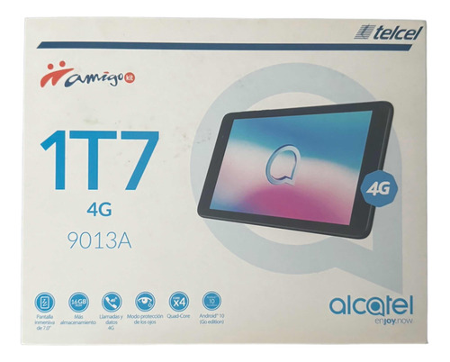 Tableta Alcatel 1t7 4g