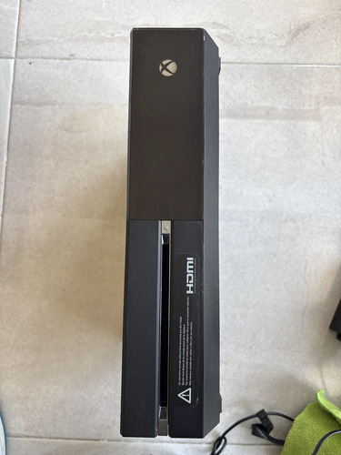 Microsoft Xbox One 500gb Con Kinect