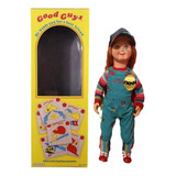 Muñeco Gigante Chucky Good Guys Childs Play 2 Sin Caja 65cm.