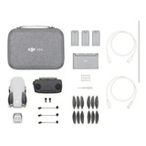 Dji Mini Se Fly More Combo Con Cámara 2.7k Gris 3 Baterías