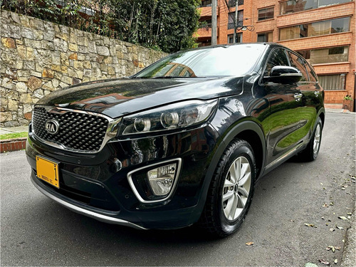 Kia Sorento 2.4 Ex Trust Tp 4x2 7p 2016