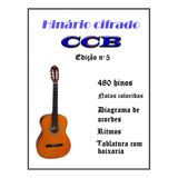 Hinário Cifrado Para Violão Edição N° 5 Colorido / Ccb