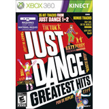 Just Dance Great Test Hits Xbox 360