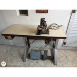 Maquina Overlok Industrial 